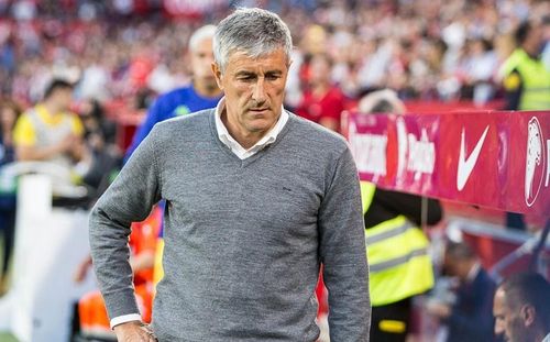 Quique Setien, mulțumit de evoluția Barcelonei în meciul cu Bilbao - "Nu meritam să fim eliminați"