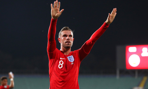 Jordan Henderson (Liverpool), jucătorul anului 2019 în Anglia