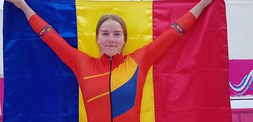 COSR: Georgeta Popescu, campiona olimpică la monobob, nominalizată la premiul Piotr Nurowski