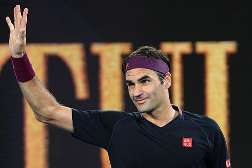 VIDEO Australian Open: Roger Federer, debut solid - Elvețianul este în turul doi