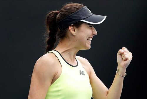 WTA Doha: Sorana Cîrstea, eliminată în primul tur (6-3, 3-6, 1-6 vs Elena Rybakina)