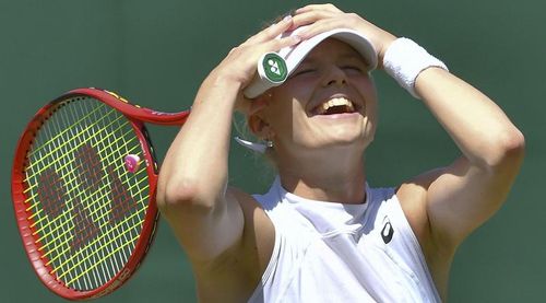 VIDEO Australian Open: Harriet Dart, adversara Simonei Halep în turul doi