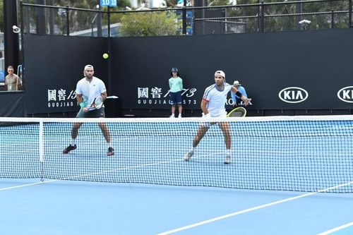 ​ATP Dubai: Horia Tecău și Jean-Julien Rojer, eliminați în primul tur