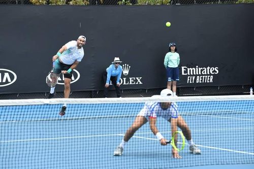 Australian Open: Horia Tecău şi Raluca Olaru vor evolua vineri