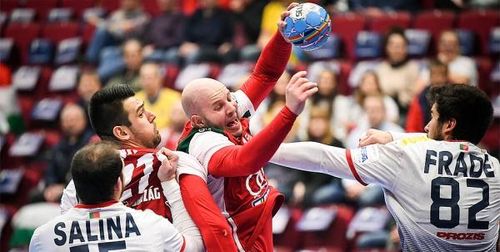 ​VIDEO CE Handbal (m): Spania, Croaţia, Norvegia şi Slovenia, semifinalistele competiției (Rezultatele zilei)