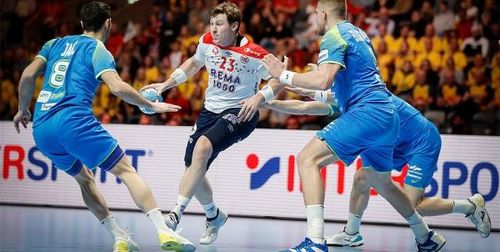 VIDEO CE Handbal (m): Norvegia a câștigat medalia de bronz (28-20 vs Slovenia)