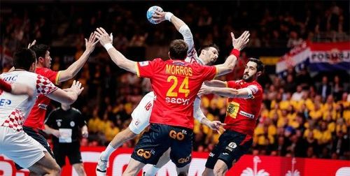 VIDEO Spania și-a apărat titlul de campioană europeană la handbal masculin (22-20 vs Croația)