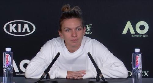 VIDEO Simona Halep știe unde a cedat meciul cu Garbine Muguruza: "Doare mai tare să pierzi astfel"