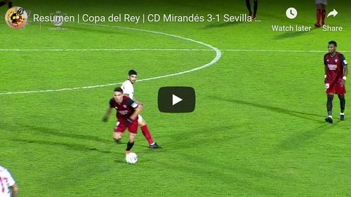 VIDEO FC Sevilla, adversara CFR-ului, eliminare rușinoasă din Cupa Spaniei