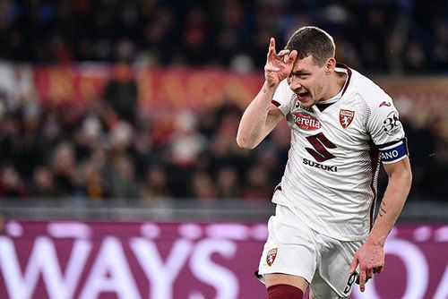 VIDEO AS Roma, învinsă pe teren propriu de Torino; "Dublă" pentru Belotti