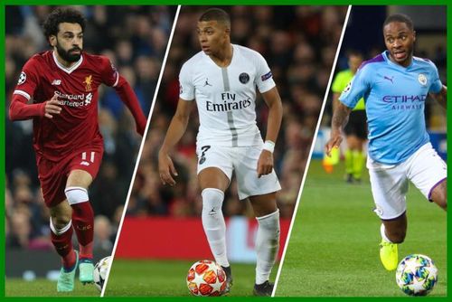 CIES: Kylian Mbappe, cel mai valoros fotbalist din lume; Sterling si Salah, pe podium