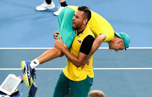 VIDEO ATP Cup: Australia, în semifinale după o victorie dramatică cu Marea Britanie (18-16 în decisivul de la dublu)