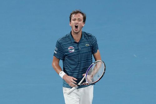 VIDEO ATP Cup: Rusia, în semifinale - Daniil Medvedev, punctul decisiv contra lui Diego Schwartzman