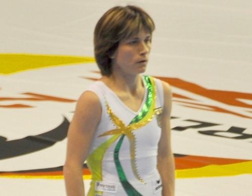 Tinerețe fără bătrânețe - Oksana Chusovitina (45 de ani) va participa la Olimpiada de la Tokyo, a opta din carieră