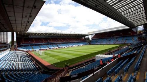 Fotbal: Amicalul dintre Anglia și România se va disputa pe stadionul Villa Park (Birmingham)