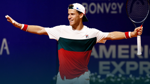 VIDEO ATP Buenos Aires: Diego Schwartzman, calificare dramatică în semifinale după ce a salvat patru mingi de meci