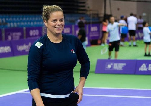 WTA: Kim Clijsters a fost supusă la şase controale antidoping înainte de a reveni pe teren