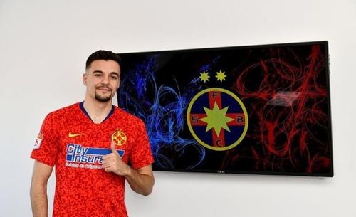 OFICIAL Adrian Petre, noul jucător al celor de la FCSB