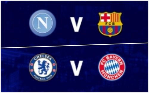 Champions League: Barcelona, gol important în deplasare (1-1 vs Napoli) / Bayern Munchen, cu un pas în sferturi (3-0 vs Chelsea)