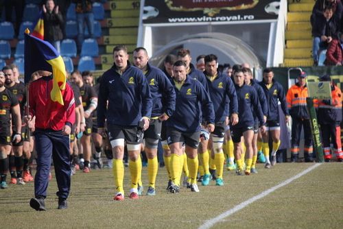 Rugby: Meciul dintre România și Belgia nu va mai avea loc - Autorităţile belgiene nu permit echipei naţionale să părăsească ţara