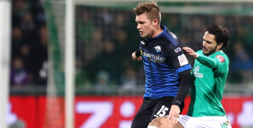 Luca Kilian (Paderborn), primul fotbalist din Bundesliga infectat cu COVID-19