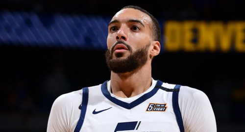 VIDEO NBA: Mesajul transmis de Rudy Gobert, infectat cu coronavirus - Care este starea francezului