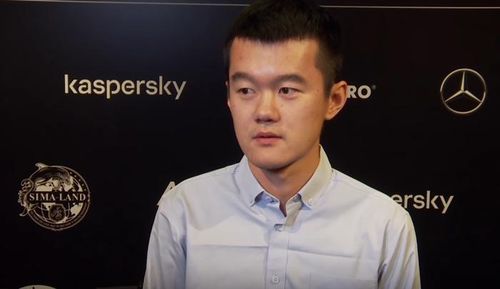 Șah: Favoritul Fabiano Caruana, învins de chinezul Ding Liren în runda a treia