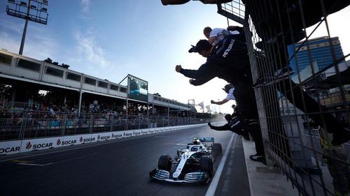 Formula 1: Debutul sezonului se amână din nou - MP al Azerbaidjanului va fi reprogramat