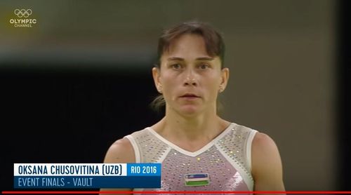 Gimnasta de 45 de ani care își amână retragerea pentru a participa la JO de la Tokyo în 2021