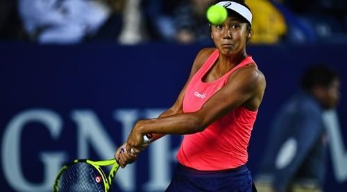 VIDEO WTA Monterrey: Sloane Stephens, eliminată în optimi de o jucătoare de 17 ani (Rezultatele zilei)