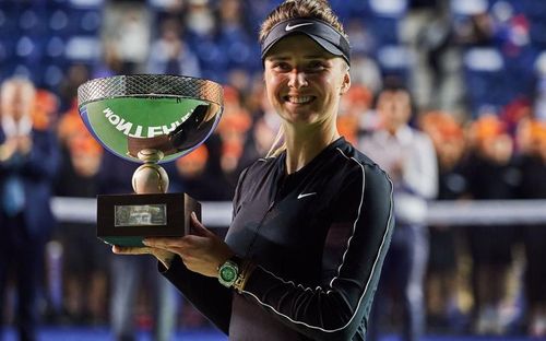 VIDEO Elina Svitolina, campioană la Monterrey după o finală de trei ore cu Marie Bouzkova