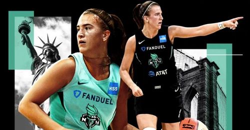 ​WNBA: Sabrina Ionescu, prima alegere la draft: "Vreau să fiu mai mult decât o jucătoare de baschet la New York"