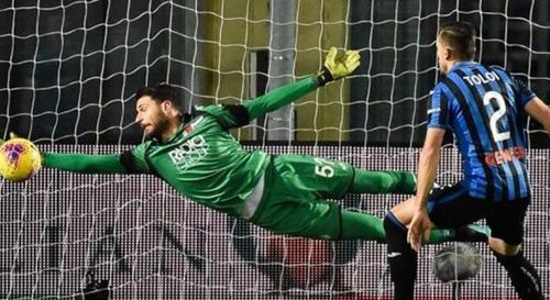 Serie A: Jucătorul care are în continuare coronavirus, la o lună după ce a fost depistat pozitiv