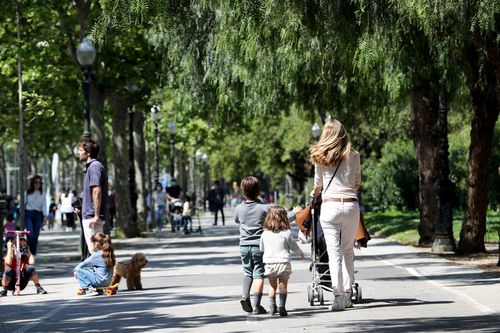 DigiSport:  Imagini revoltătoare din Spania, în prima zi de relaxare a carantinei. ”Ce rușine!”/ ”Virusul se va răspândi din nou”