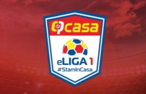 Lider surpriză în eLiga1 - Care este programul următoarei etape