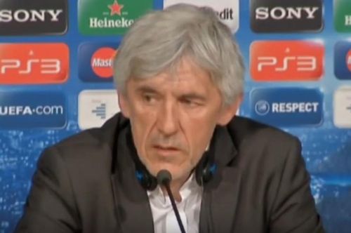 O categorie specială: Antrenorul care a fost demis fără să fie pe bancă vreun meci