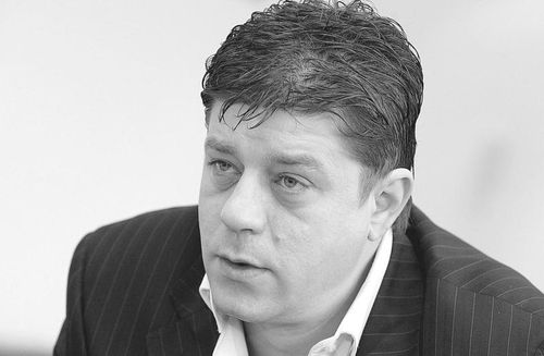 Fostul arbitru FIFA Dan Lăzărescu a murit la 49 de ani