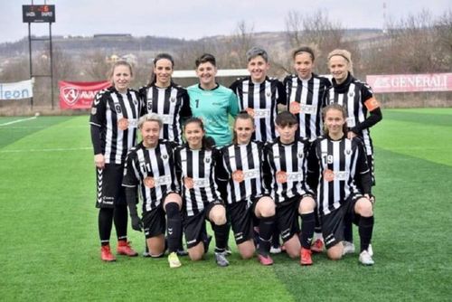 Fotbal feminin: Liga 1 nu se reia / ”U” Olimpia Cluj va reprezenta România în Liga Campionilor