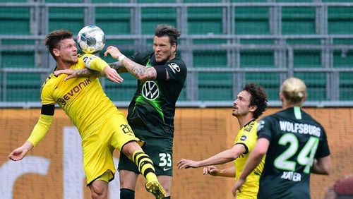 Bundesliga: Borussia Dortmund, victorie în deplasare - Rezultatele zilei