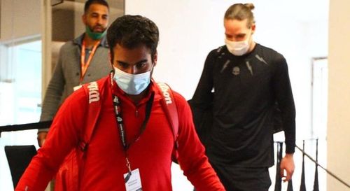 VIDEO S-a jucat din nou tenis în Germania - Care au fost regulile și ce elemente obișnuite au dispărut din peisaj