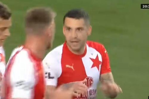 VIDEO Nicolae Stanciu - Gol și două pase de gol pentru Slavia Praga