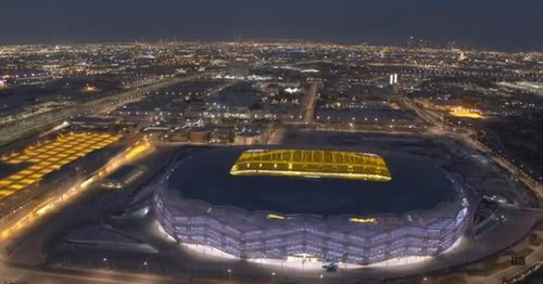 VIDEO Cum arată Education City Stadium - A treia arenă inaugurată de Qatar pentru CM 2022