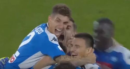 ​VIDEO Napoli a câștigat Cupa Italiei - A învins-o pe Juventus la loteria penaltiurilor