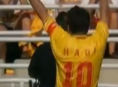 VIDEO 26 de ani de la unul dintre cele mai frumoase goluri din istoria CM de fotbal - Gică Hagi, reușită superbă contra Columbiei