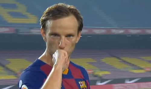 ​VIDEO Barcelona - Bilbao 1-0 / Rakitic, decisiv