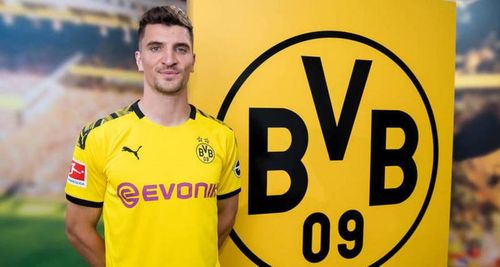 Thomas Meunier este noul jucător al Borussiei Dortmund