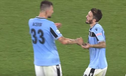 VIDEO Lazio, succes vital contra Fiorentinei - Ribery, o bijuterie de gol