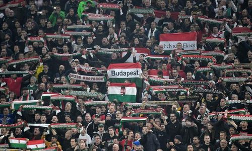 Euro 2020: Fanii maghiari sunt vizați de o anchetă a UEFA din cauza unor scandări rasiste și homofobe