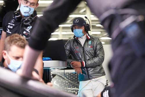 VIDEO Formula 1: Pas spre noua normalitate - Mercedes a început testele la Silverstone
