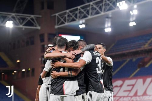VIDEO Juventus se impune în deplasare cu Genoa (3-1) - Bijuterii de goluri reușite de Bătrâna Doamnă